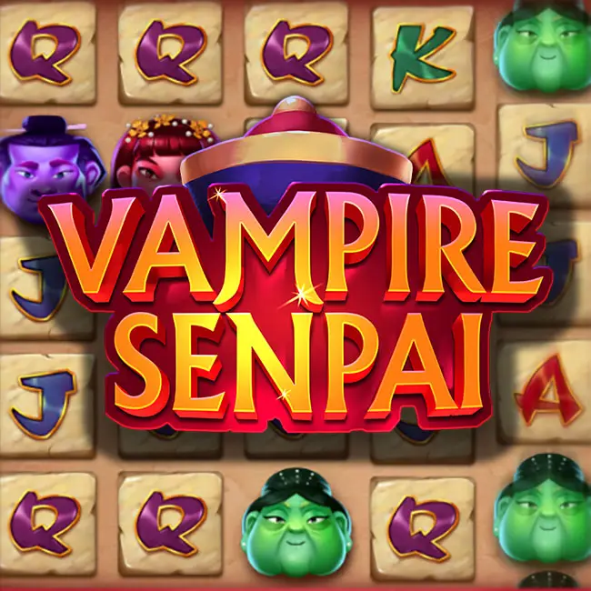 Vampire Senpai Jogue Gr Tis E Ganhe B Nus Exclusivos