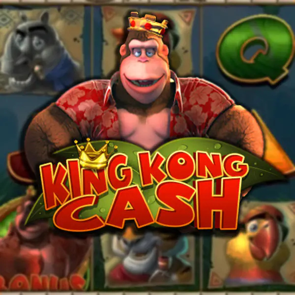 King Kong Cash: Jogue Grátis e Ganhe Bônus Exclusivos 2024