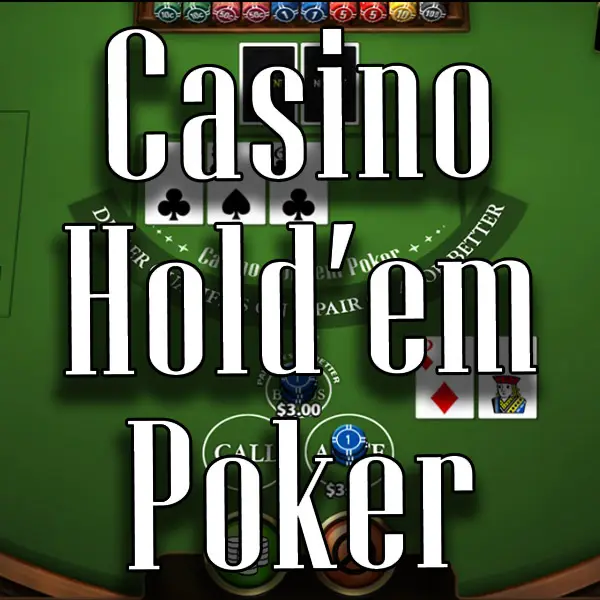 Casino Hold'em