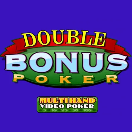 Double Bonus Poker