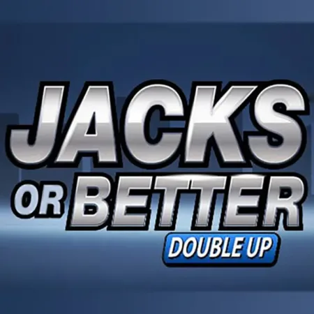 Jacks or Better Double Up