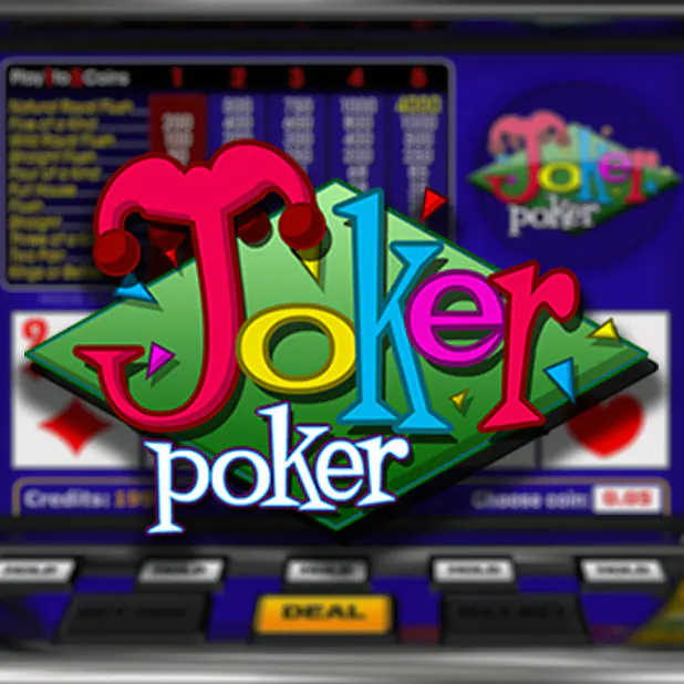 Joker Poker