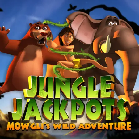 Jungle Jackpots