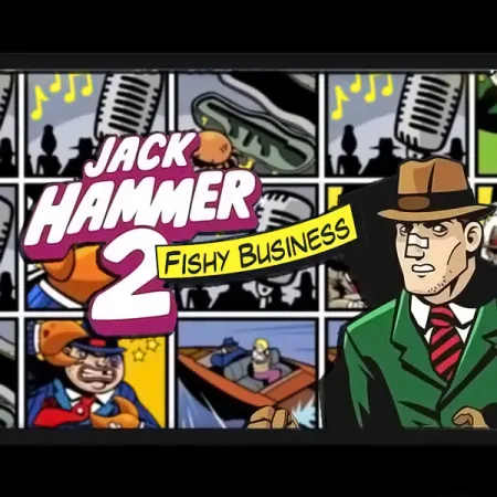 Jack Hammer 2