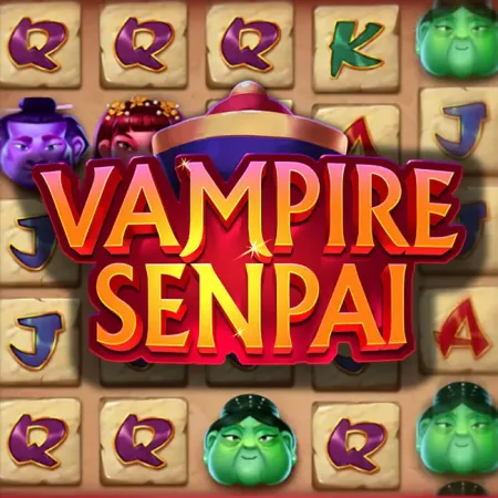 Vampire Senpai