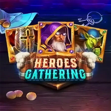 Heroes Gathering