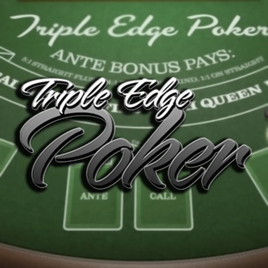 Triple Edge Poker
