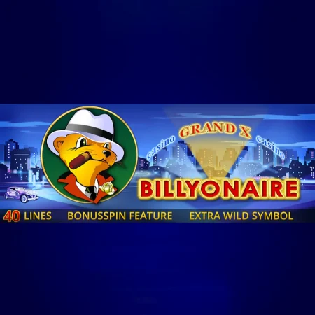 Billyonaire