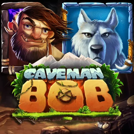 Caveman Bob