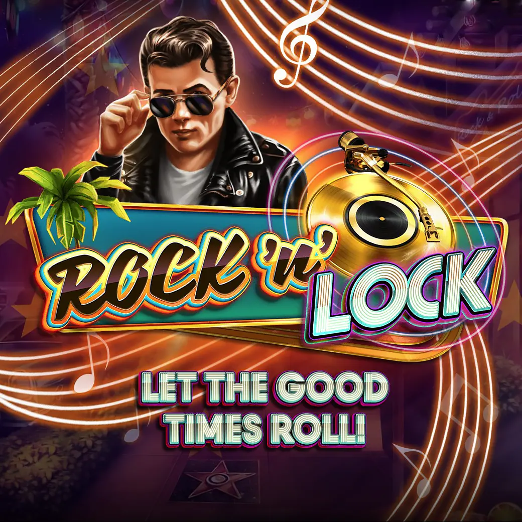 Rock’N’Lock Jogue Grátis e Ganhe Bônus Exclusivos 2024