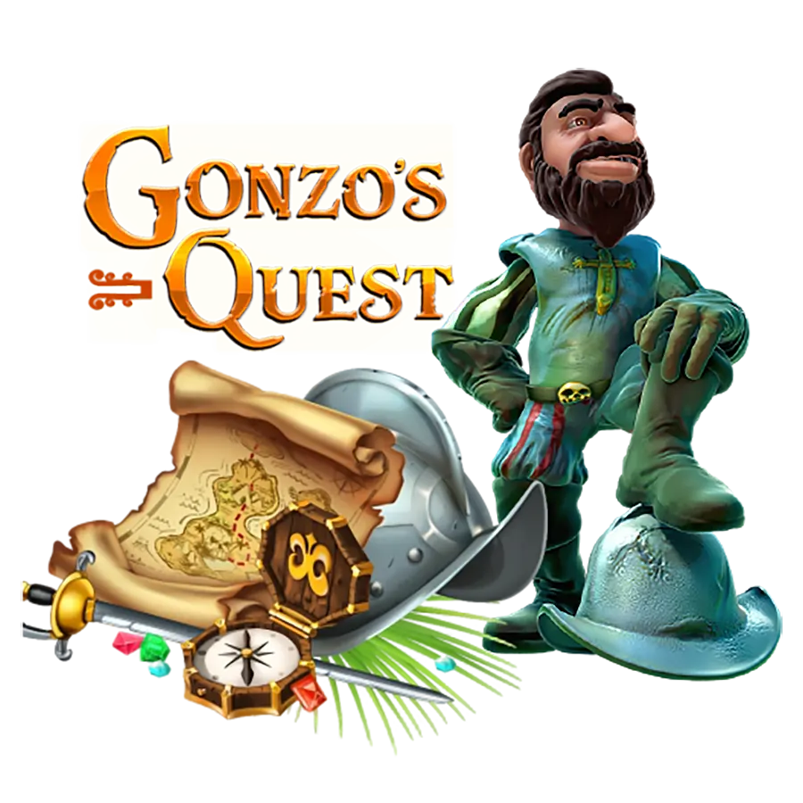 gonzo quest slots