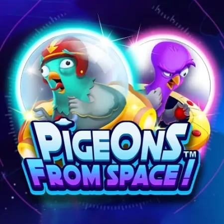 Pigeons From Space!