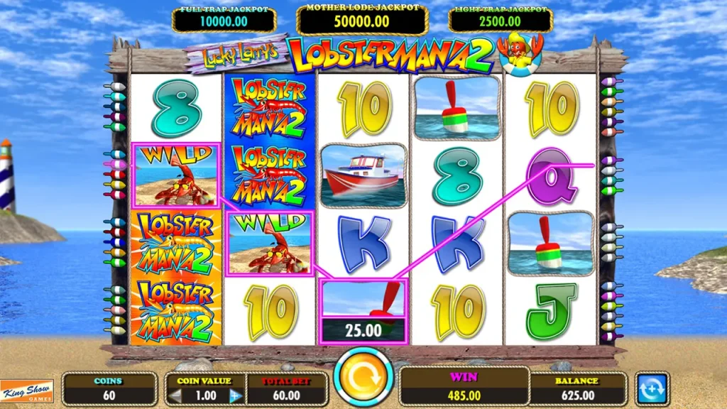 lucky larry's lobstermania 2 free download