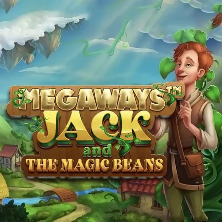 Megaways Jack and The Magic Beans