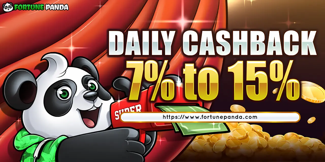 fortune panda daily cashback