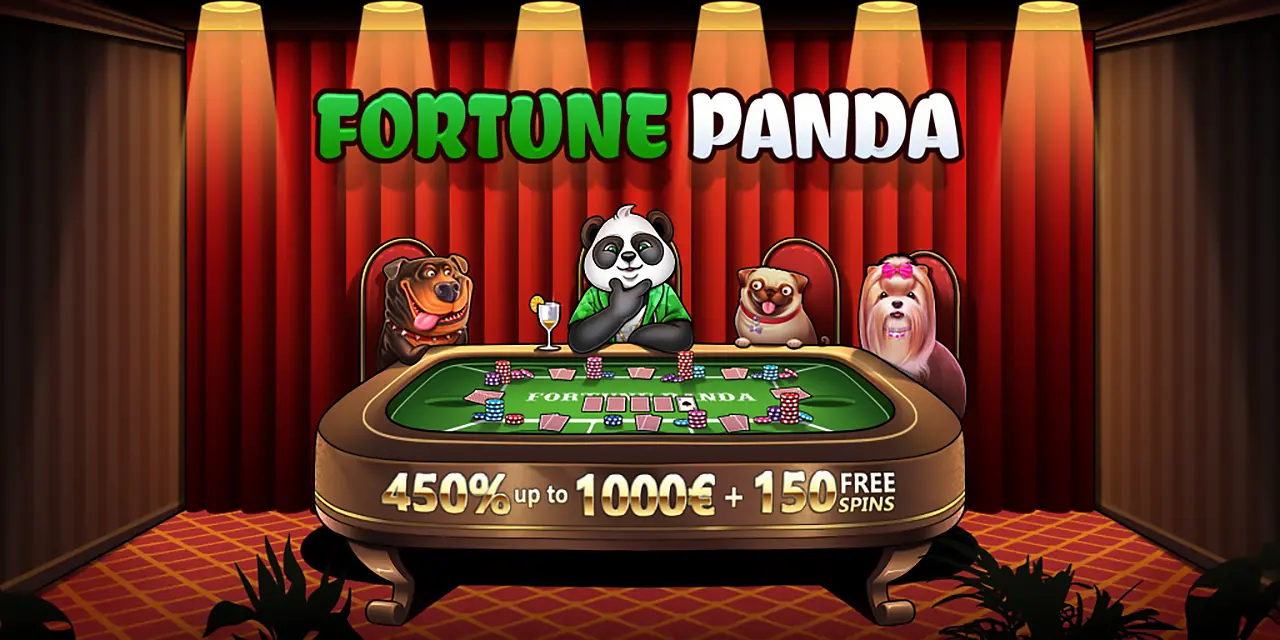 fortunepanda welcome package