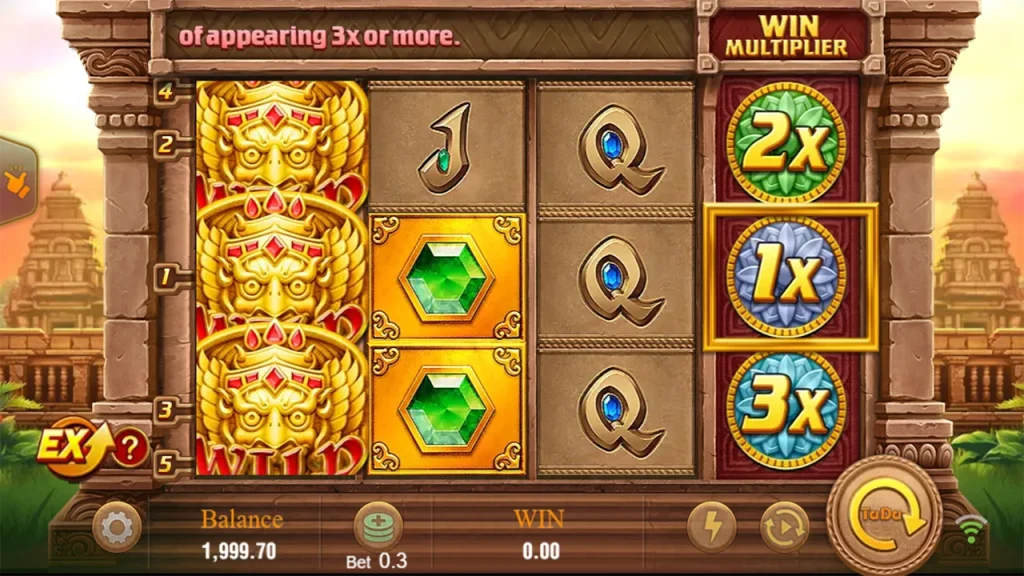 fortune gems jogo grátis