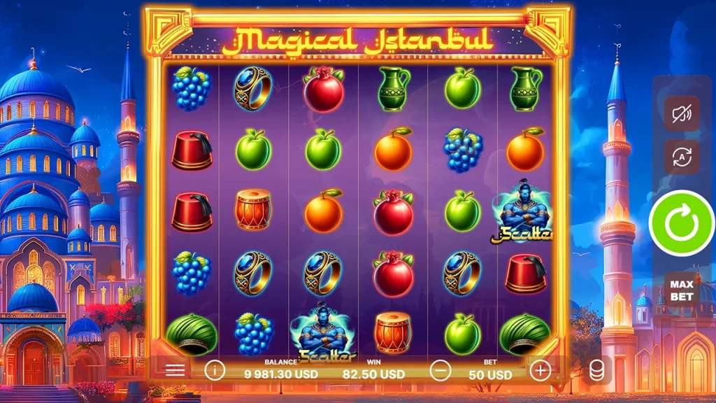 Magical Istanbul Jogo Grátis