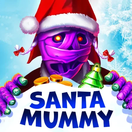 Santa Mummy