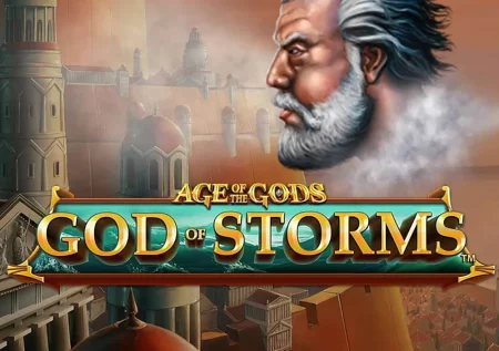 Age of the Gods: God of Storms