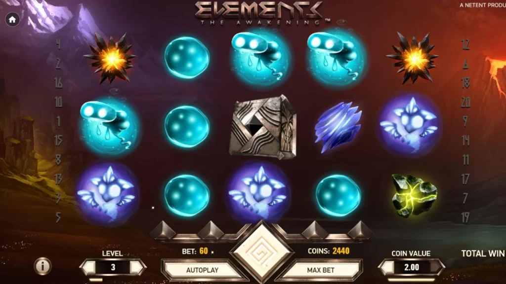 Elements: The Awakening Jogo Grátis