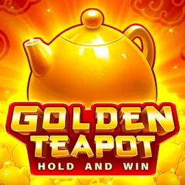 Golden Teapot