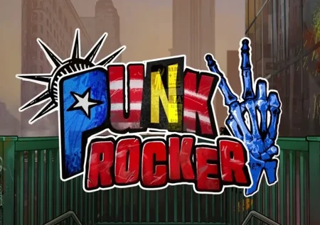 Punk Rocker 2