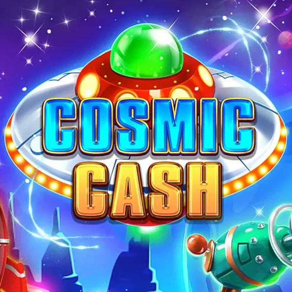 Cosmic Cash