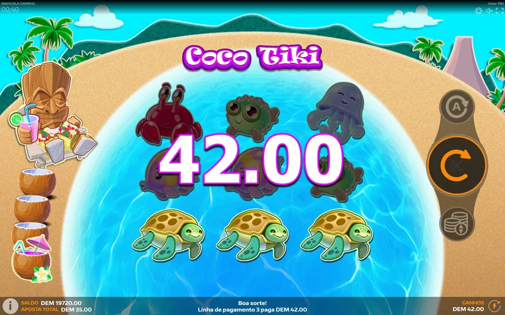 Coco Tiki Vitória