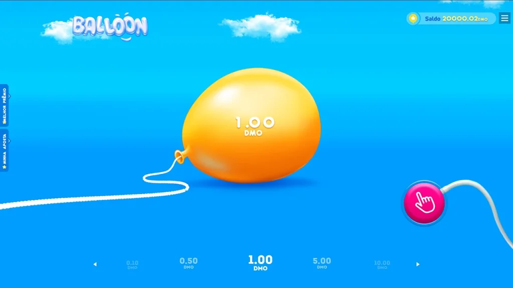 Balloon Jogo Grátis