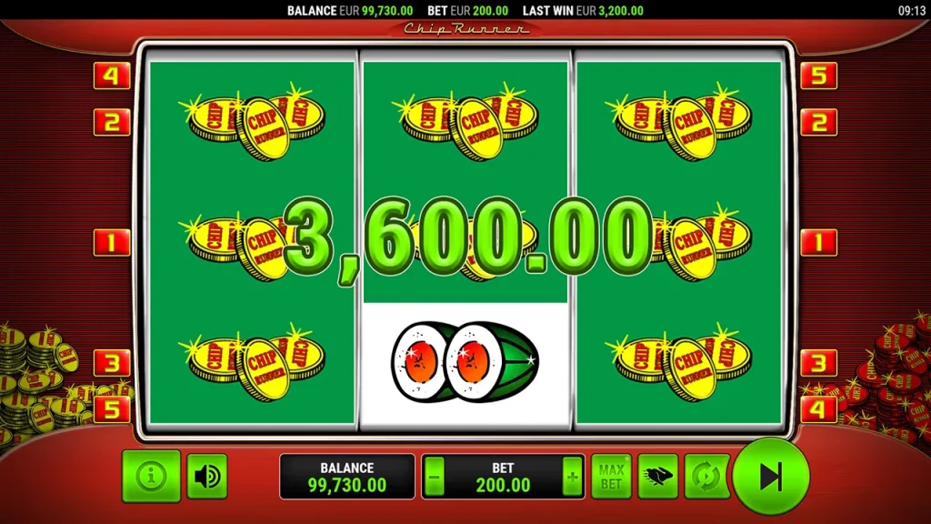Chip Runner Vitória Chip Runner Vitória