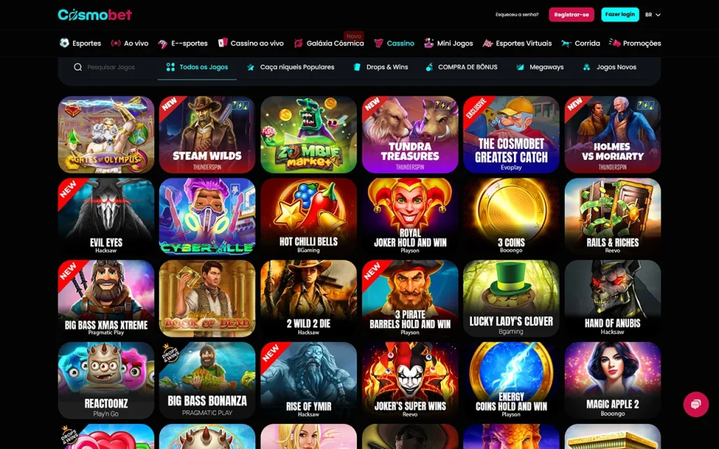 Cosmobet Jogos Cosmobet Jogos