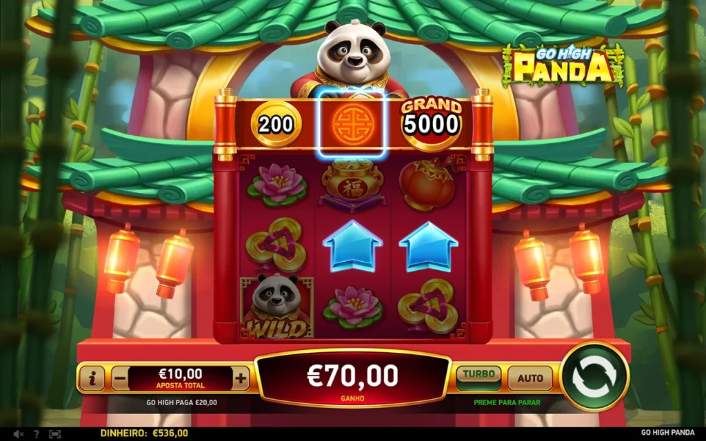 Go High Panda Jogo De Bônus Go High Panda Jogo De Bônus