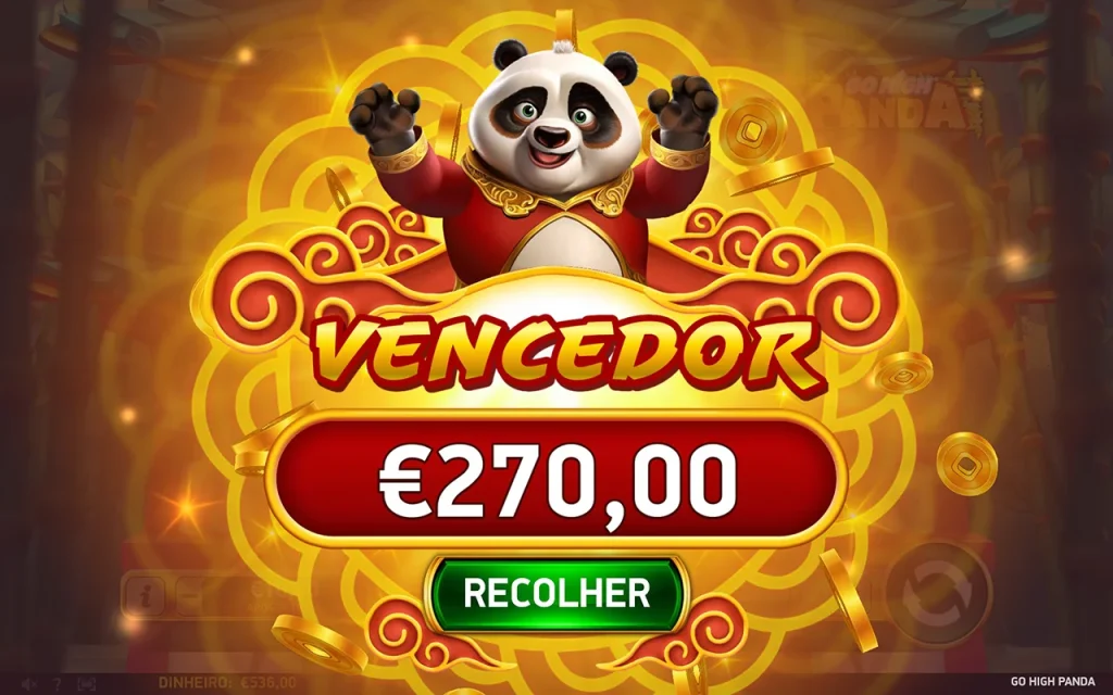 Go High Panda Vitória Go High Panda Vitória