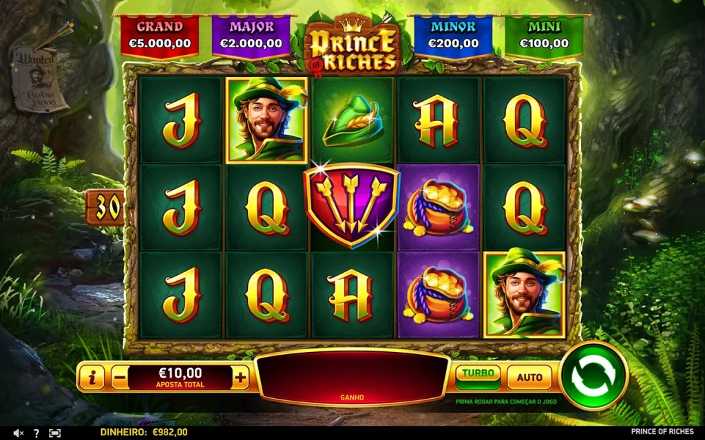 Prince of Riches Jogo Grátis Prince of Riches Jogo Grátis
