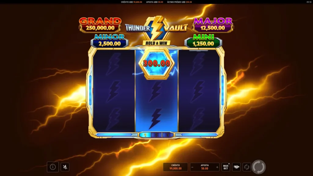 Thunder Vault Hold & Win Jogo De Bônus Thunder Vault Hold & Win Jogo De Bônus