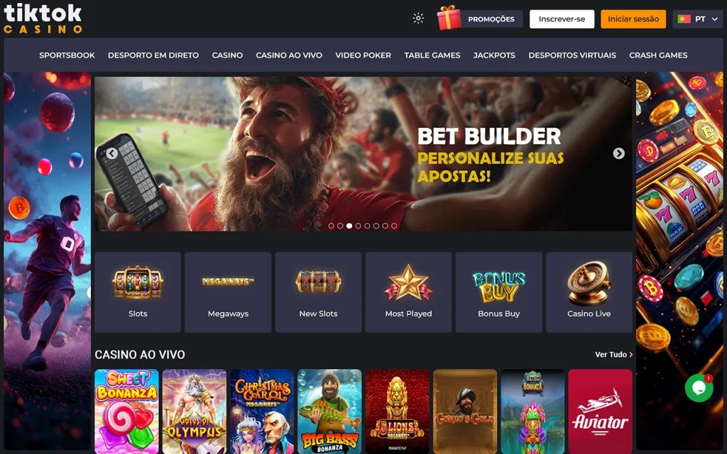 tiktok Casino Cassino tiktok Casino Cassino