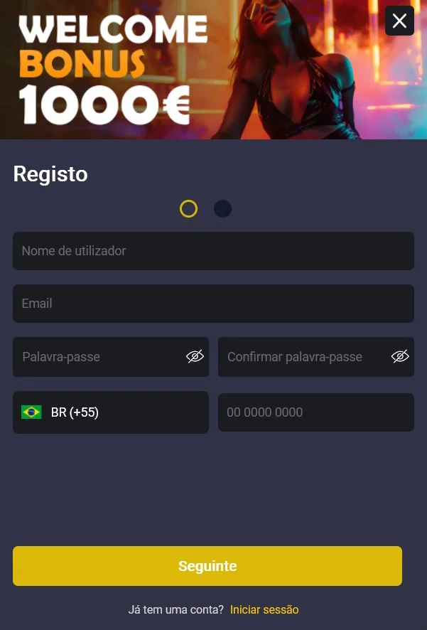 tiktok Casino Formulário de Registro tiktok Casino Formulário de Registro