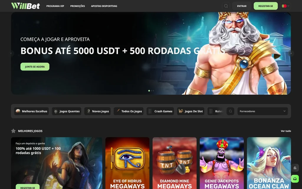 WillBet Cassino WillBet Cassino