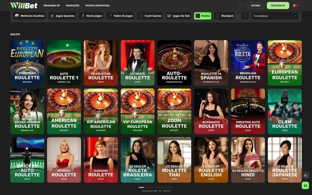 WillBet Dealer Ao Vivo WillBet Dealer Ao Vivo