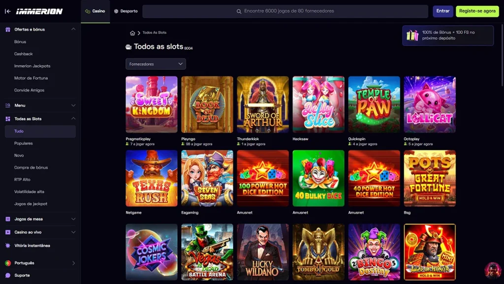 Immerion Jogos Immerion Jogos