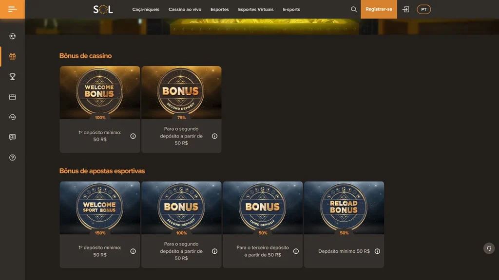 SOL Promoções SOL Promoções