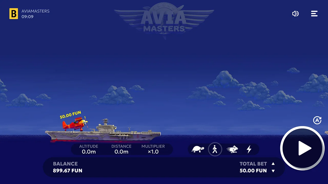 Jogue Aviamasters Aviamasters demonstração