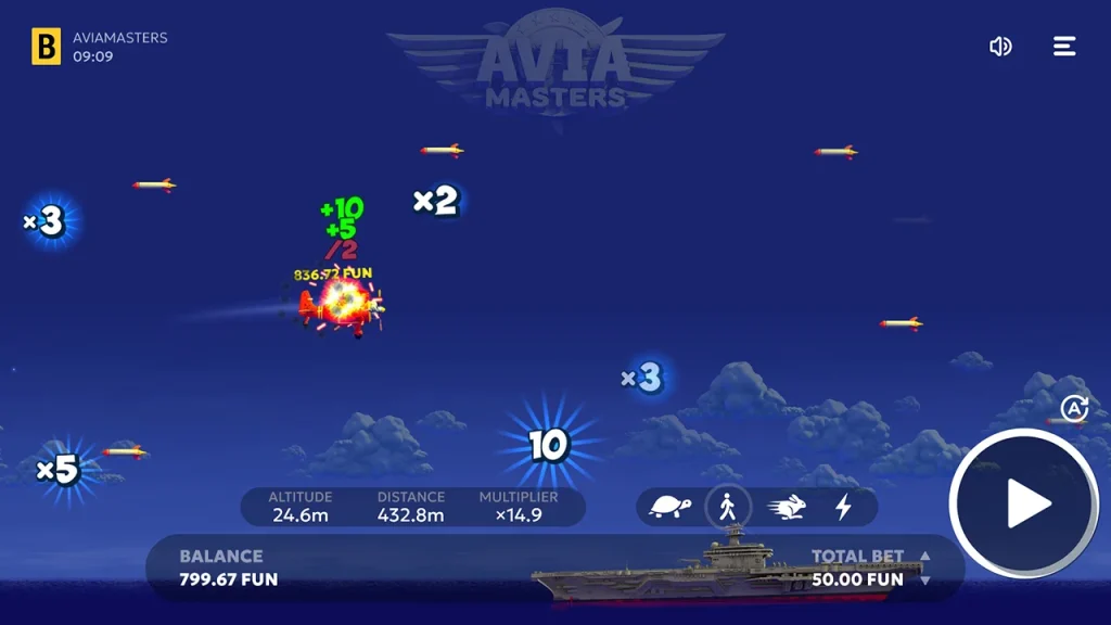 Aviamasters Multiplicador Aviamasters Multiplicador