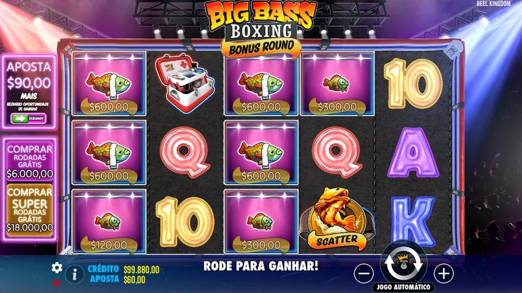 Big Bass Boxing Bonus Round Jogo Grátis Big Bass Boxing Bonus Round Jogo Grátis