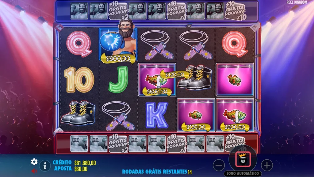 Big Bass Boxing Bonus Round Rodadas Grátis Big Bass Boxing Bonus Round Rodadas Grátis