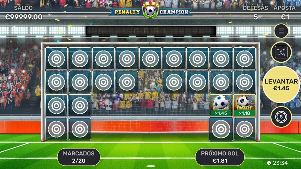 Penalty Champion Jogo Grátis Penalty Champion Jogo Grátis