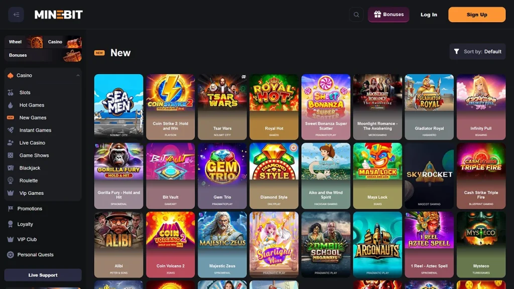 MineBit Jogos MineBit Jogos