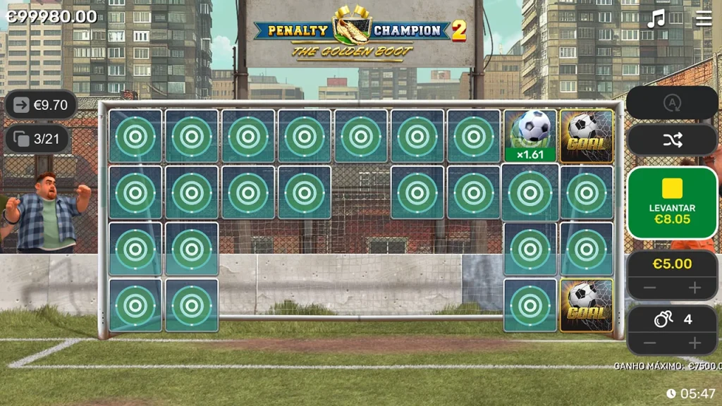 Penalty Champion 2 Jogo Grátis