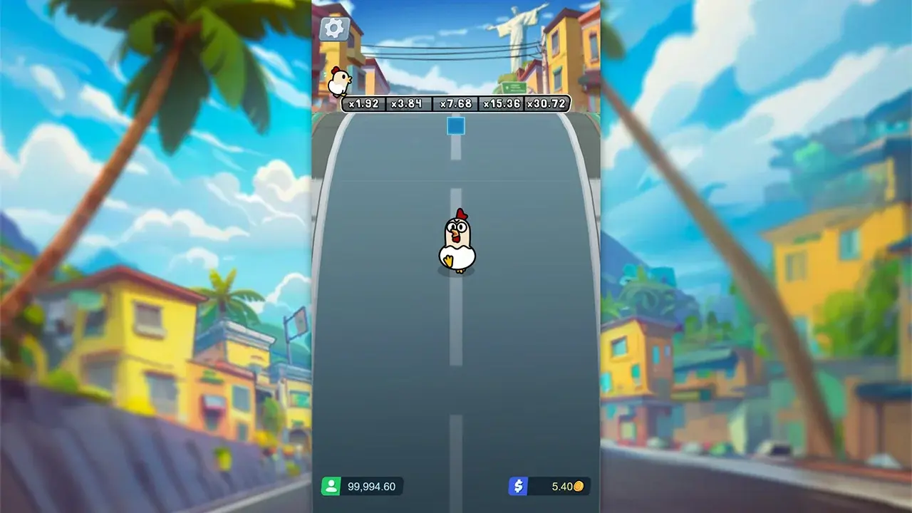 Chicky Run